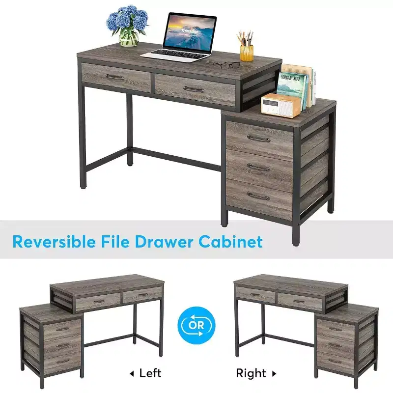 Tribesigns 51.18 Office Desk