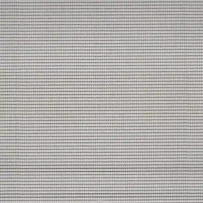 Set of 2 All-Weather Textilene Patio Sling Chairs with Armrests