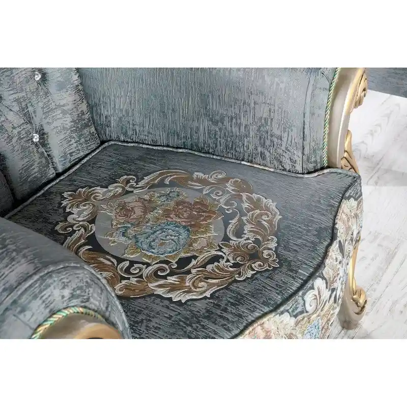 Balim 90 Wide, Mid-Century Modern, Traditional Sofa