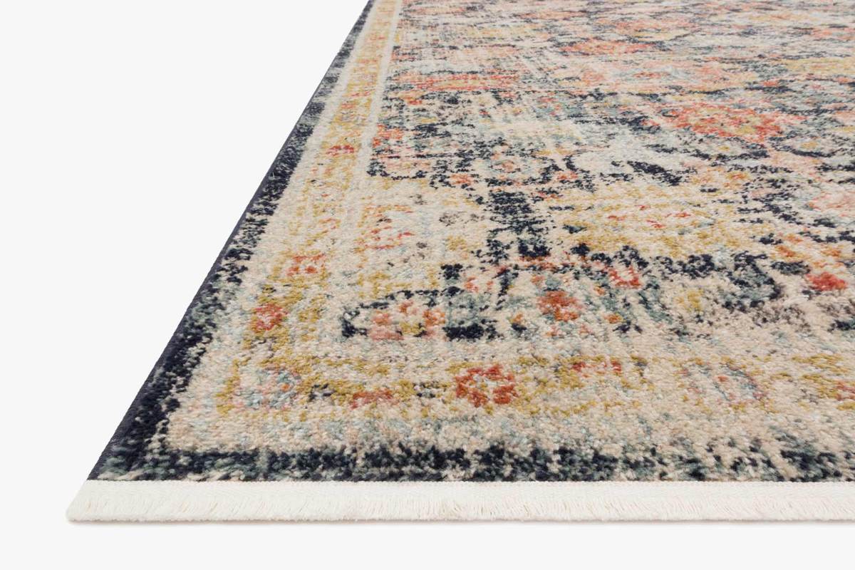 Graham Blue/Multi Rug