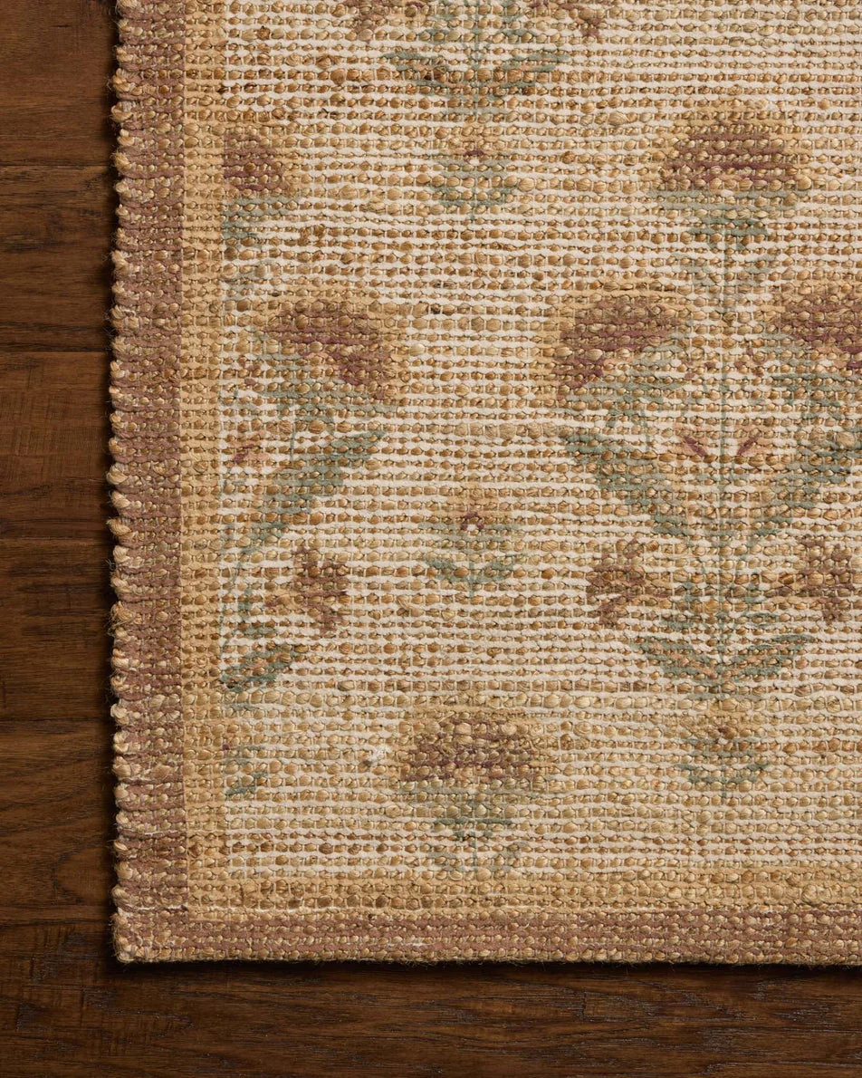 Rue Rug Wheat/Sage