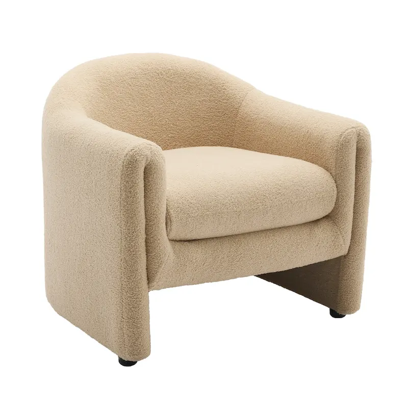 Modern 32.3 wide Upholstered Accent Chairs Set of 2