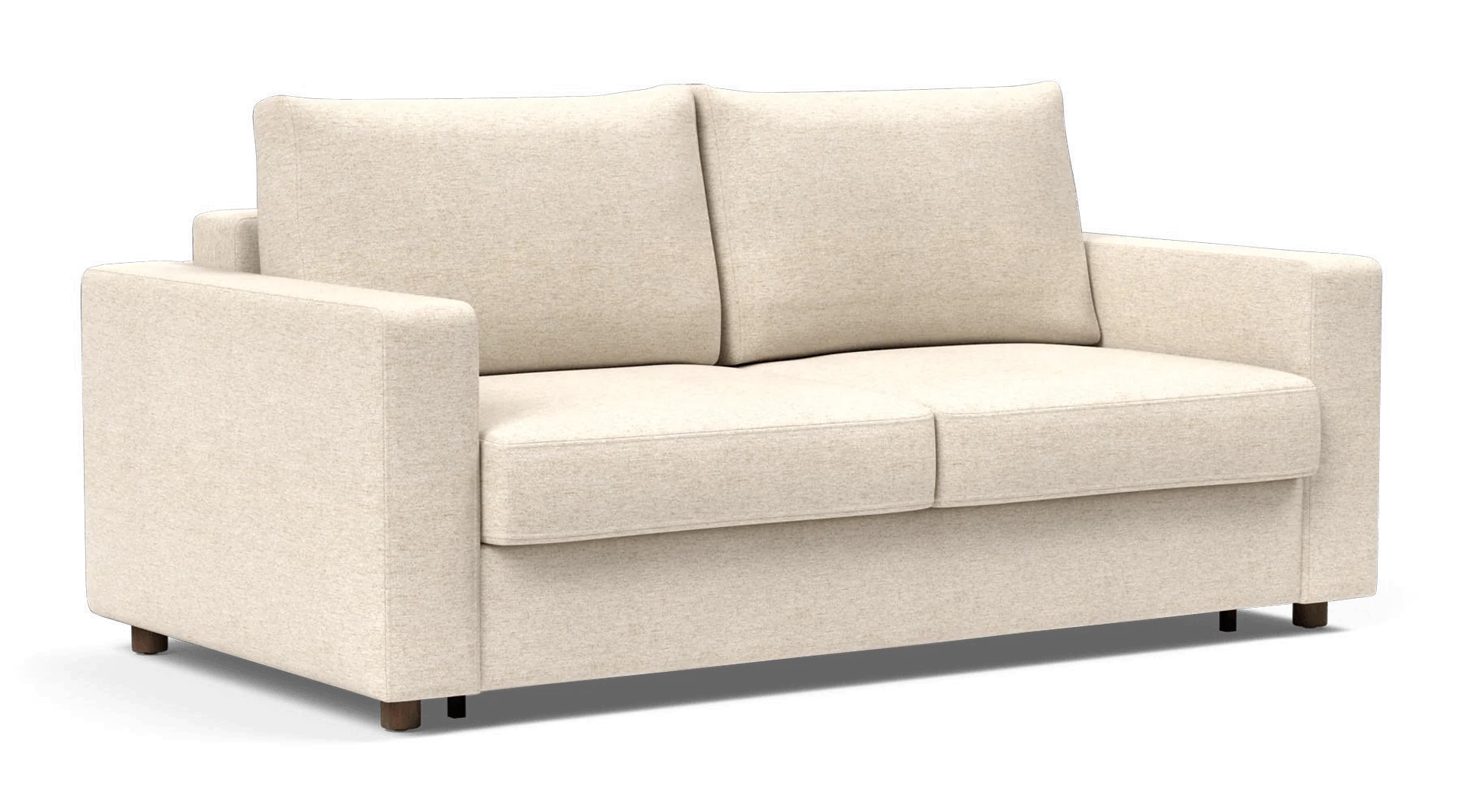 Neah Standard Arms Sofa Bed