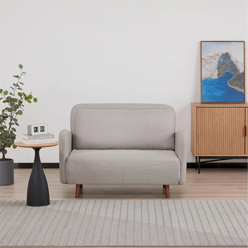 Artdeco Home Boston Convertible Futon Chair