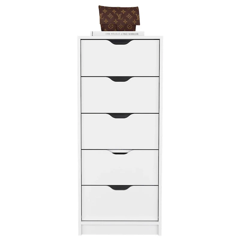 5 Drawer Narrows Dresser