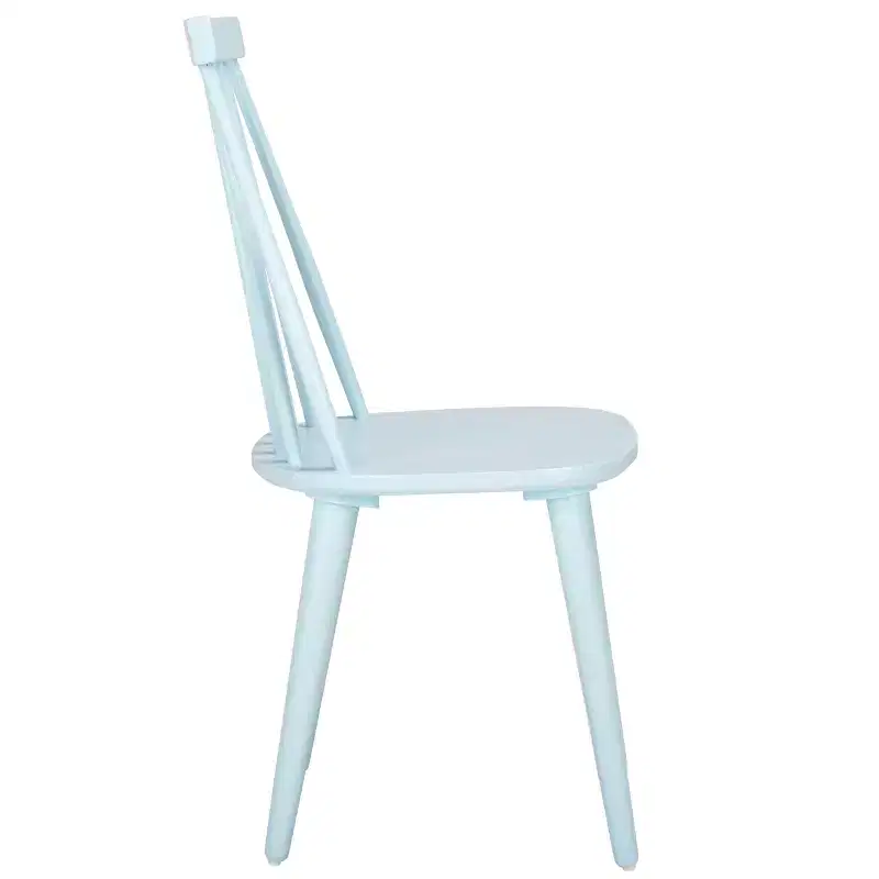 Burris Side Chair - AMH8511 - Safavieh Couture