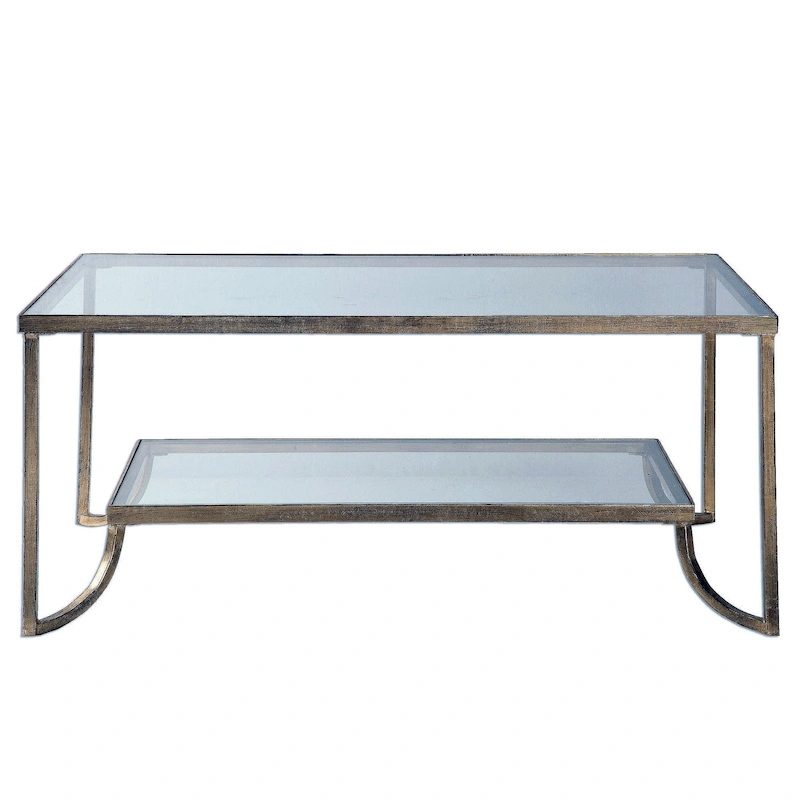 Uttermost Katina 21 x 47 Coffee Table