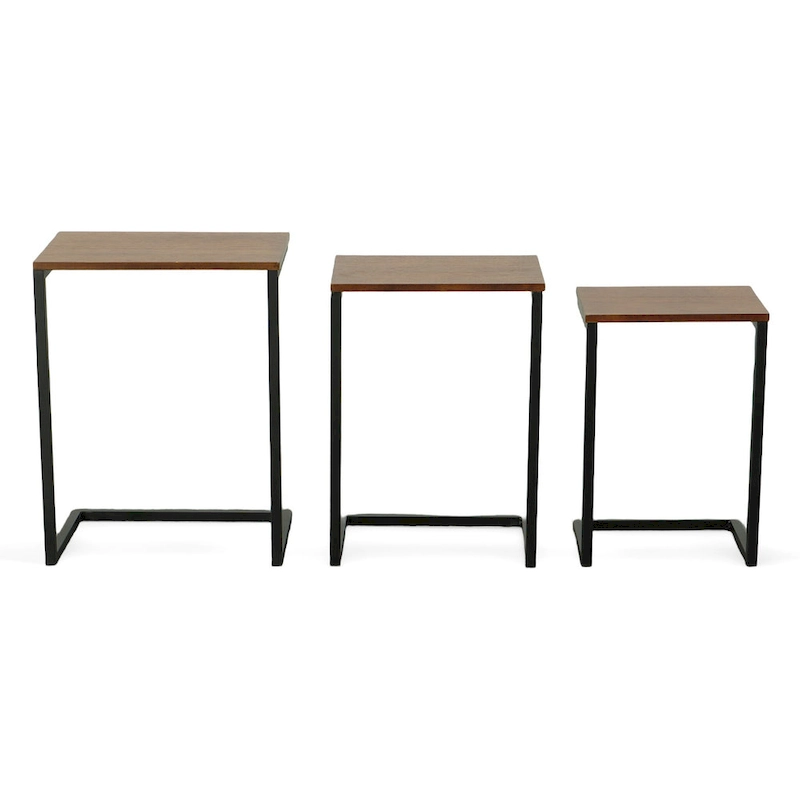Carolina Living Addison Nesting Table Set