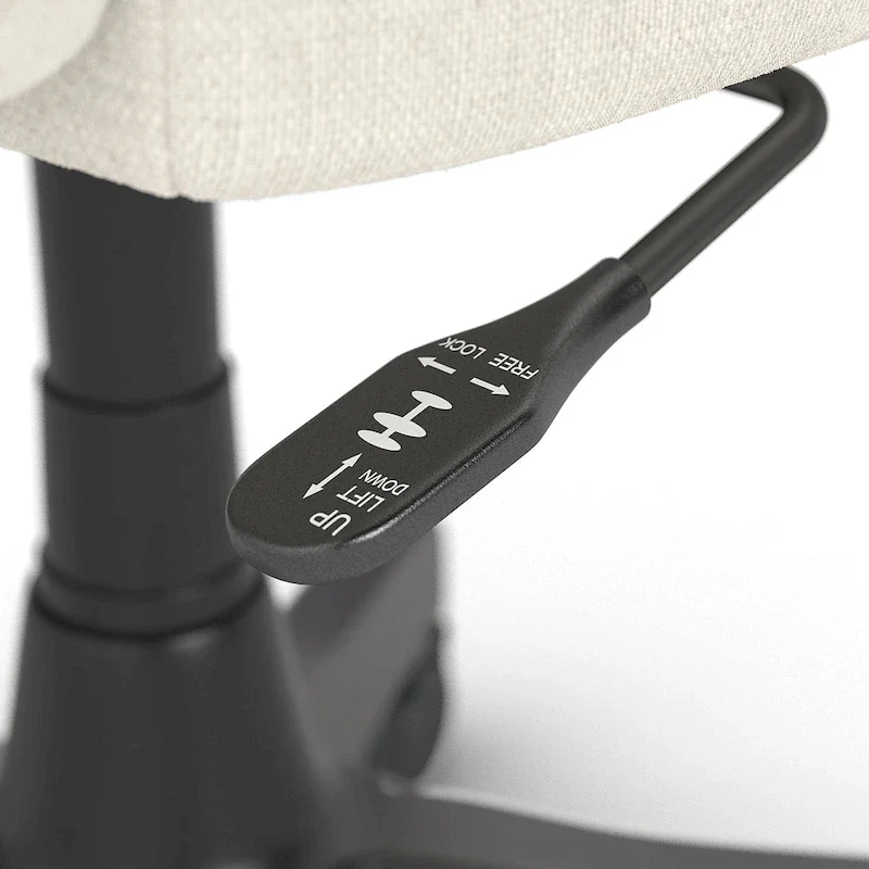 Key West Mid Back Tufted Office Chair by Bush Furniture