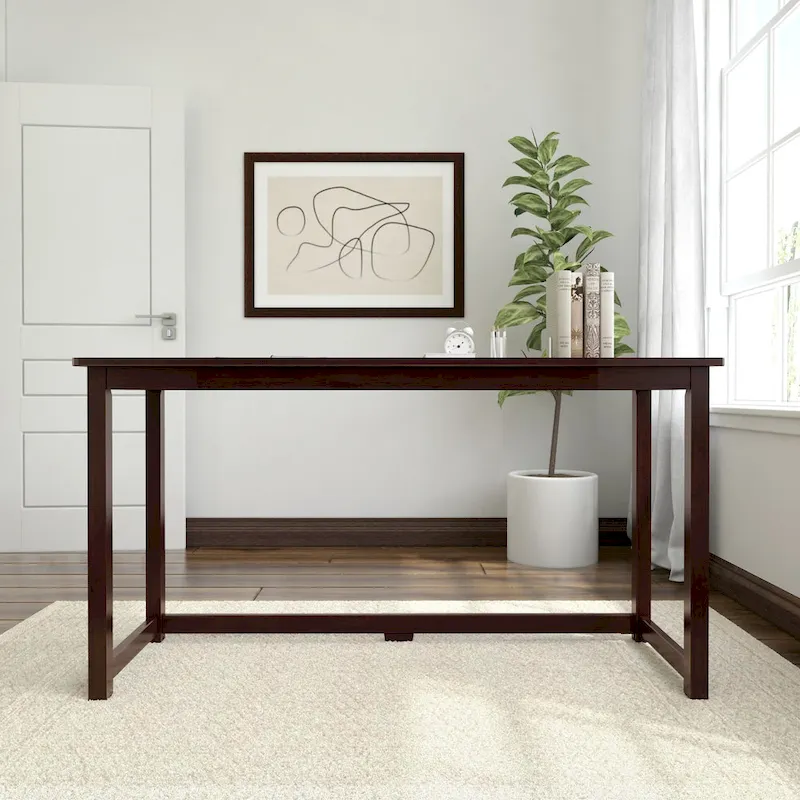 Plank and Beam Simple Desk - 55.25