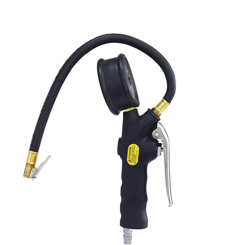 SEAPENG DP-701 Mechanical Tire Pressure Gauge, 0-230 PSI for cars, trucks, RVs and garages