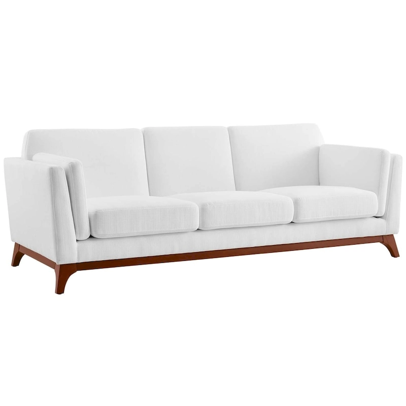 Chance Upholstered Fabric Sofa - n/a