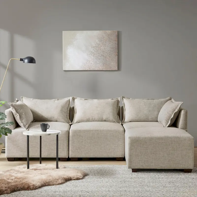 INK+IVY Molly Modular Sectional Sofa Collection