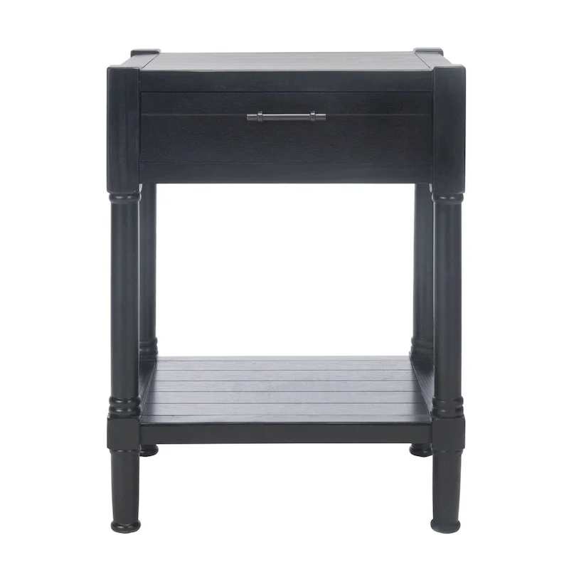 1-Drawer Accent Table - 19 W x 15.8 L x 26 H - 19Wx16Dx26H