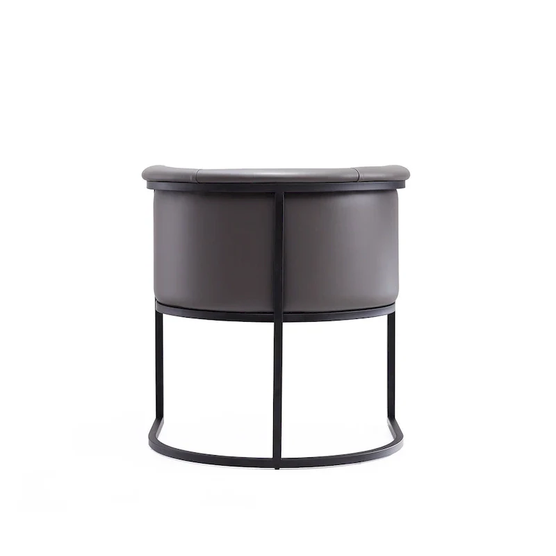 Ceets Mid-Century Modern Art-Deco Industrial Bali Dining Chair