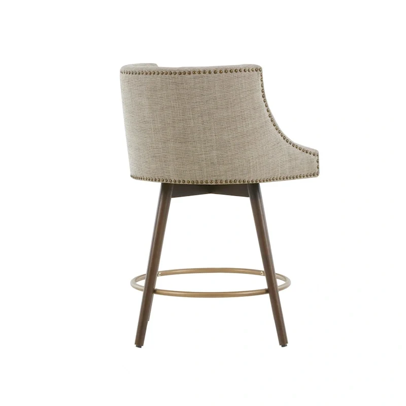 Quarry Swivel Counter Stool