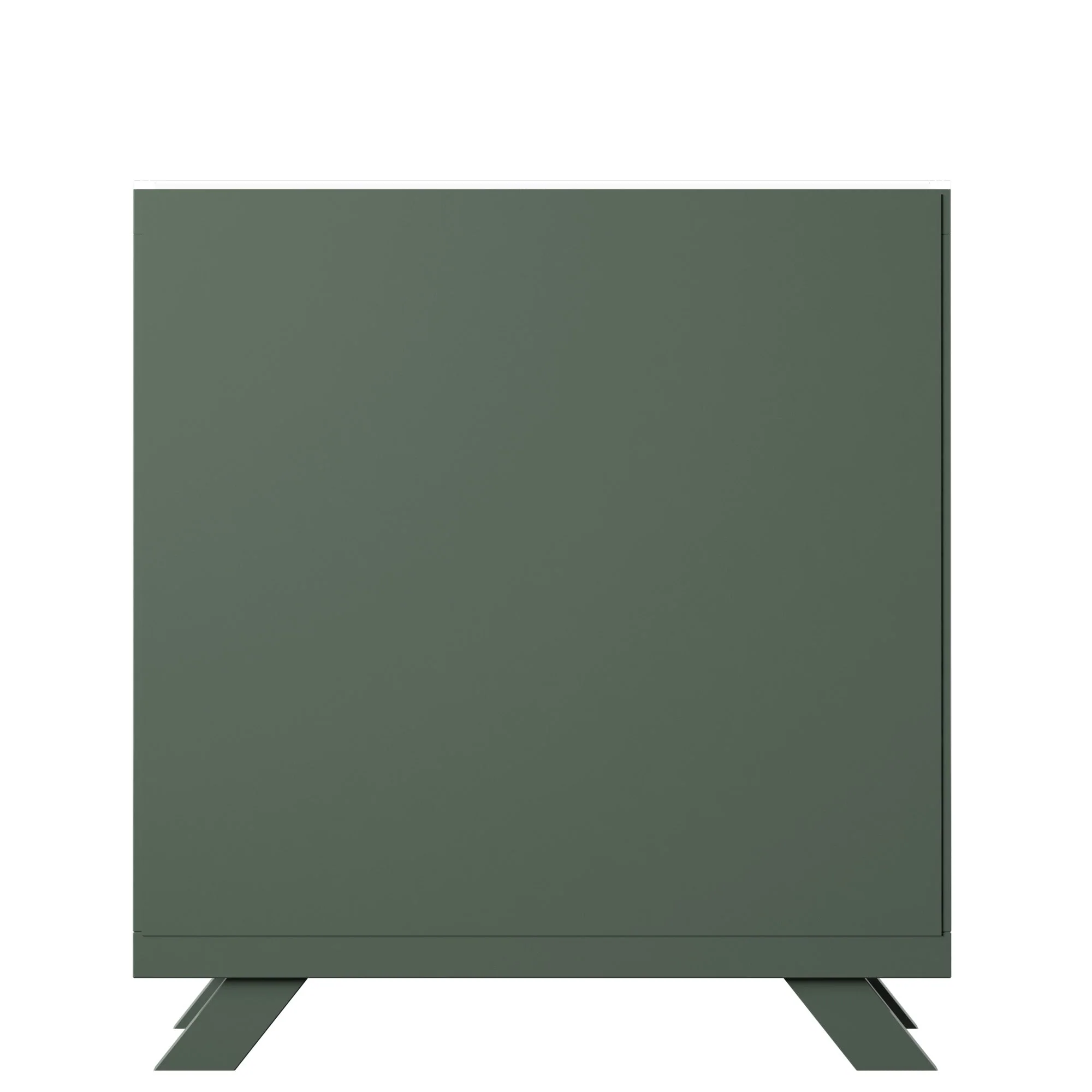 Contemporary Modern Entryway Accent Cabinet