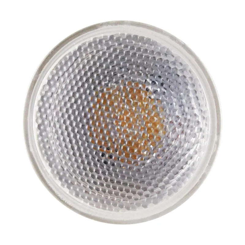 6.5 Watt PAR20 LED 5000K 25 deg. Beam Angle Medium base 120 Volt - Clear