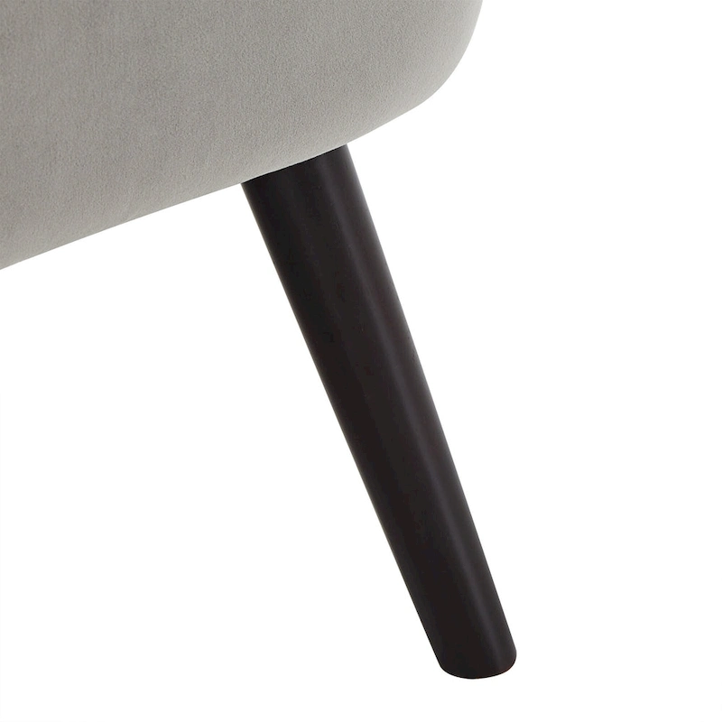 Imani 22.5  Wide Tufted Accent Chair by iNSPIRE Q Bold