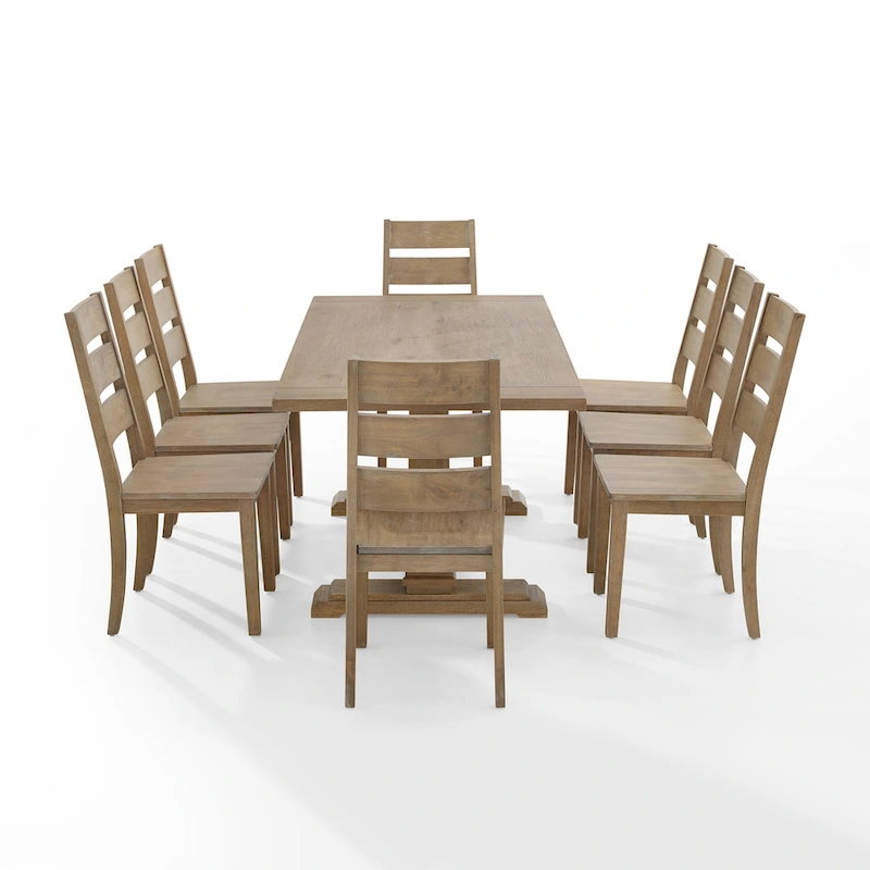 Crosley Joanna 9Pc Dining Set