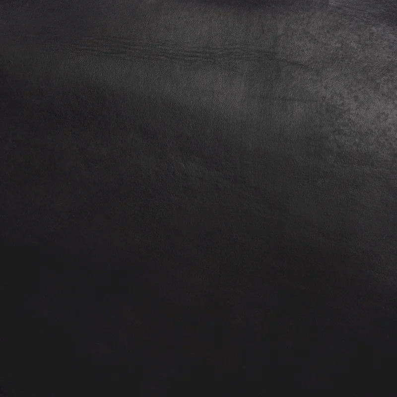 SAFAVIEH Bernardine Leather Dining Chair (Set of 2) - 21.7 W x 19.7 L x 31.9 H - 22Wx20Dx32H