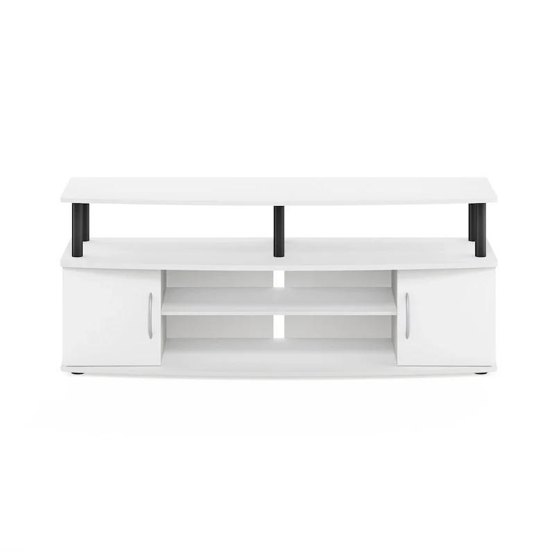 Furinno JAYA Large Entertainment Center Hold up to 55-IN TV