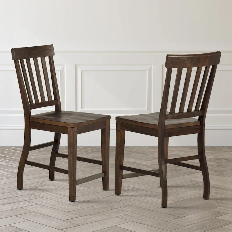 Steve Silver Cottonville 9-piece Counter Height Dining Set