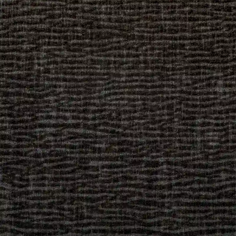 112.6 Chenille Upholstered Sectional Sofa with Two Removable Ottoman