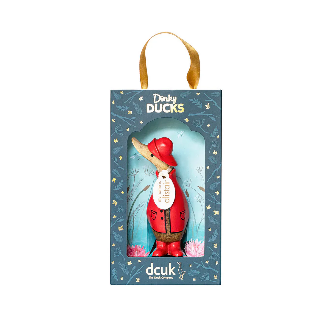 Dcuk Raincoat Dinky Duck (1pcs)