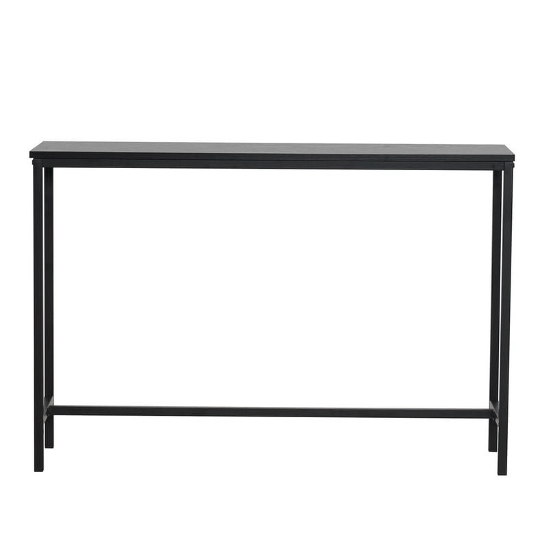 Industrial Metal/ MDF Modern Console/ Sofa Table
