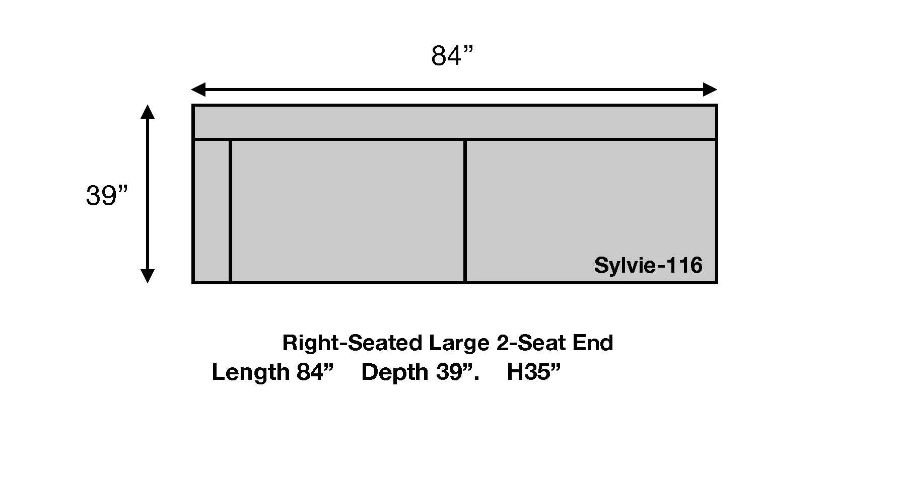 Sylvie Sectional Variations