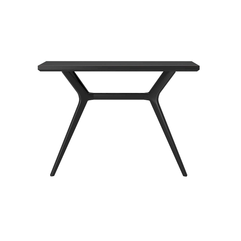 Plank and Beam Verso Cross Leg Console Table - 46