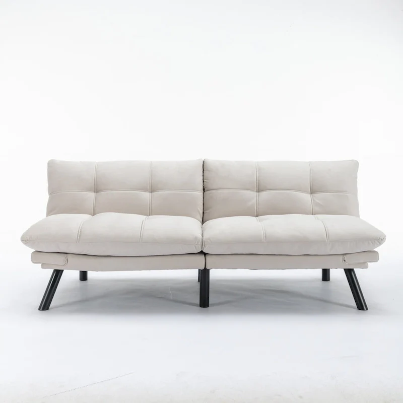 Convertible Folding Modern sofa Bed