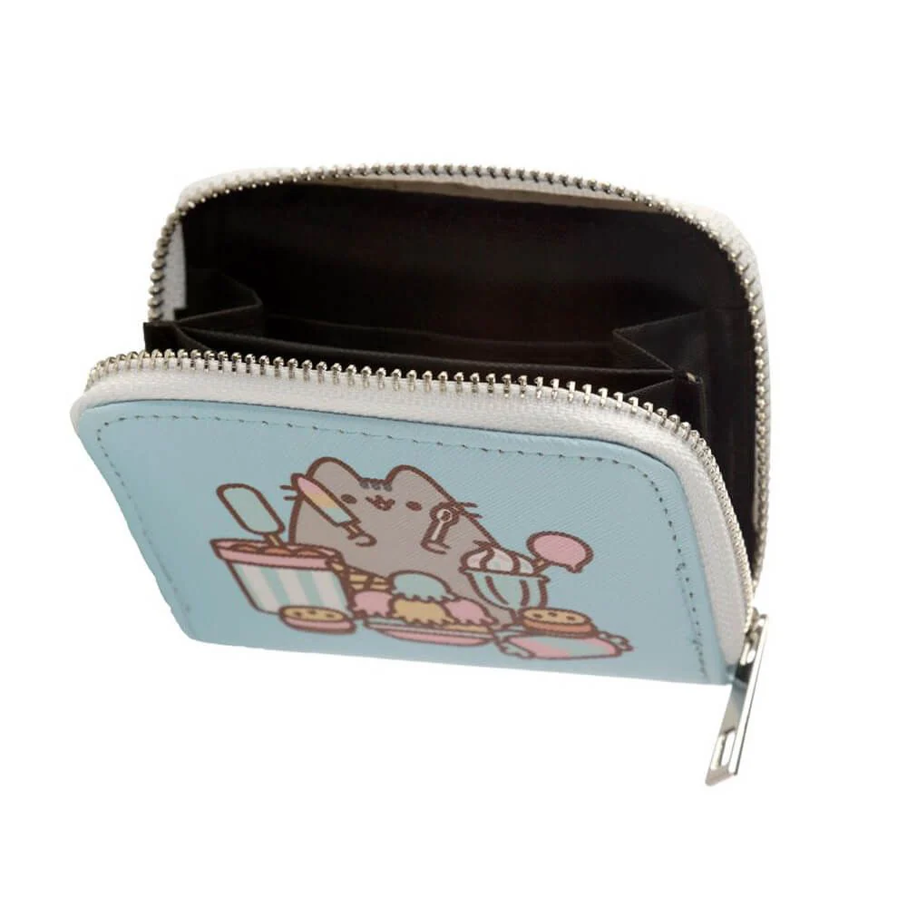 Pusheen Purse Foodie Design