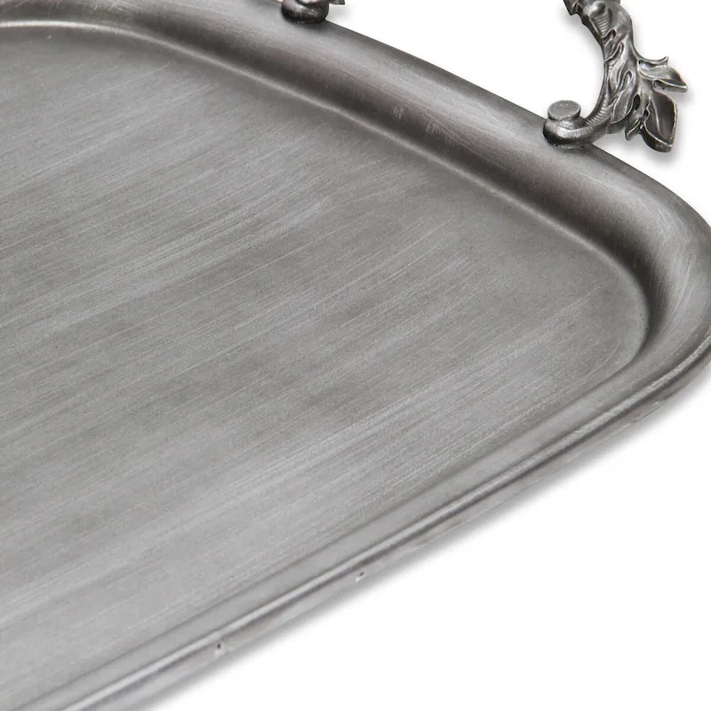 Khilov Metal Accent Tray