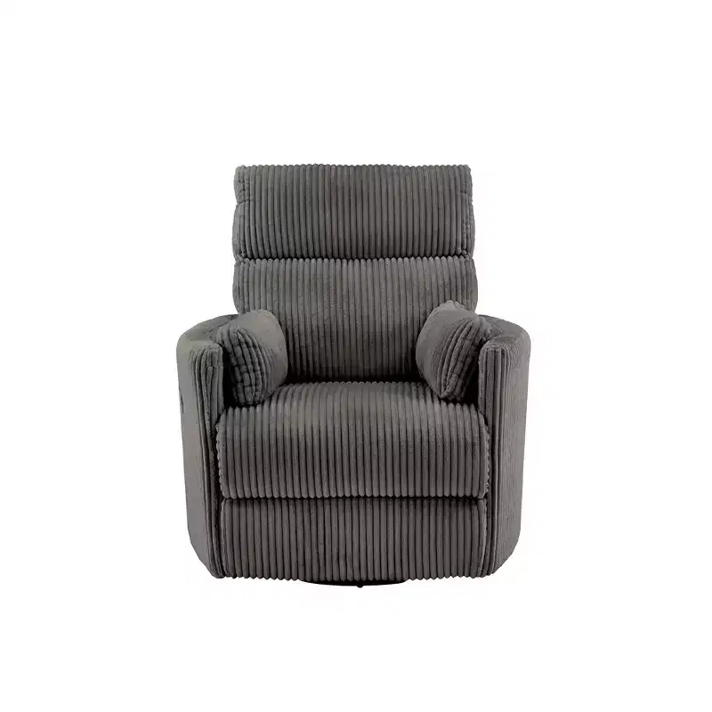 Whittier Manual Swivel Glider Recliner - iNSPIRE Q