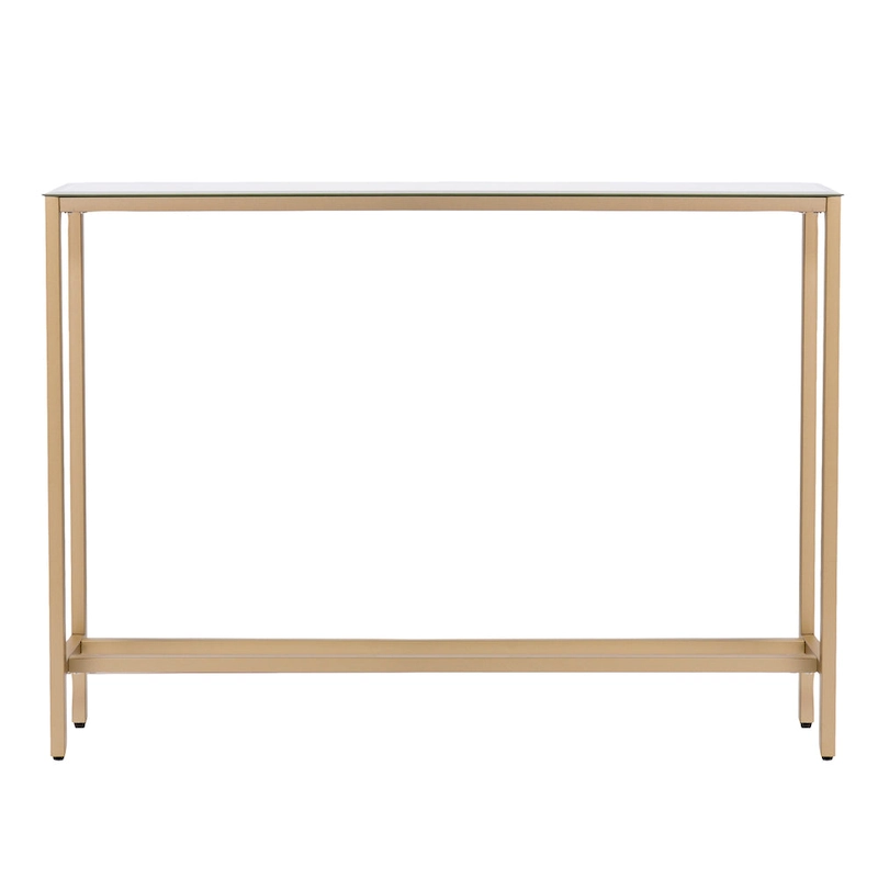 SEI Furniture Ham Narrow Console Table