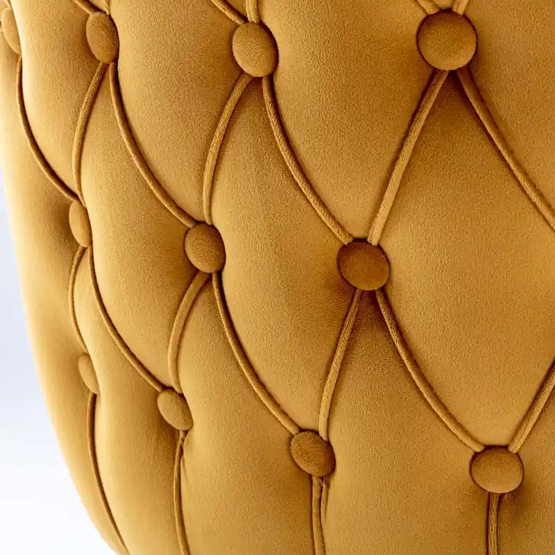 Upholstered Wing-Back Dining Chair Set Of 2