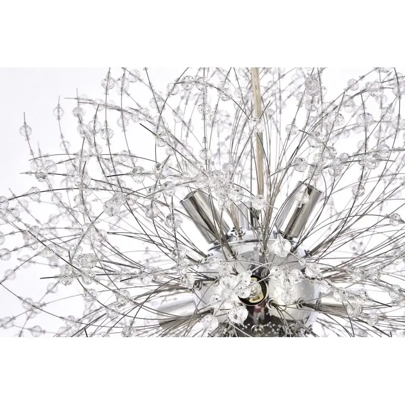 Salette 9-Lights Pendant - N/A