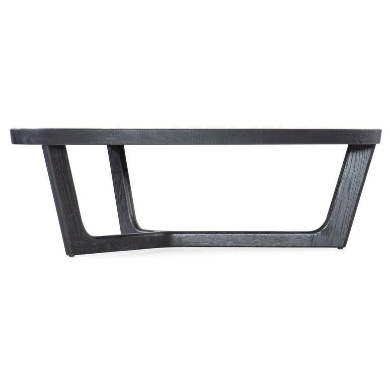 Hooker Furniture M04-80110-99 Remi 53 Wide Oak and Veneer Coffee