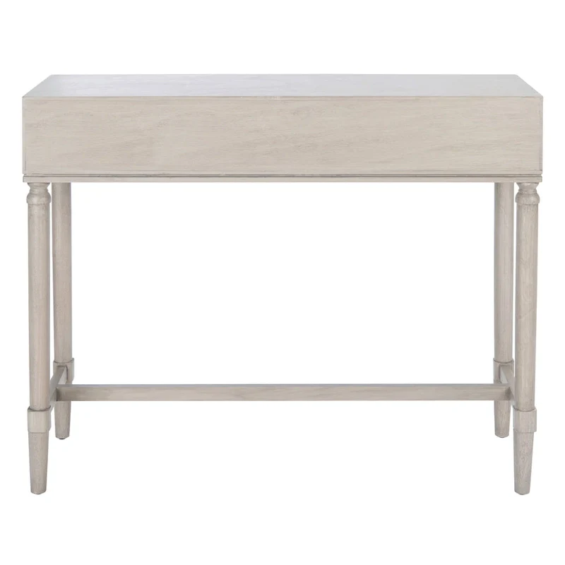 French Country 2-Drawer Console Table - 35.5 W x 13 L x 29.5 H