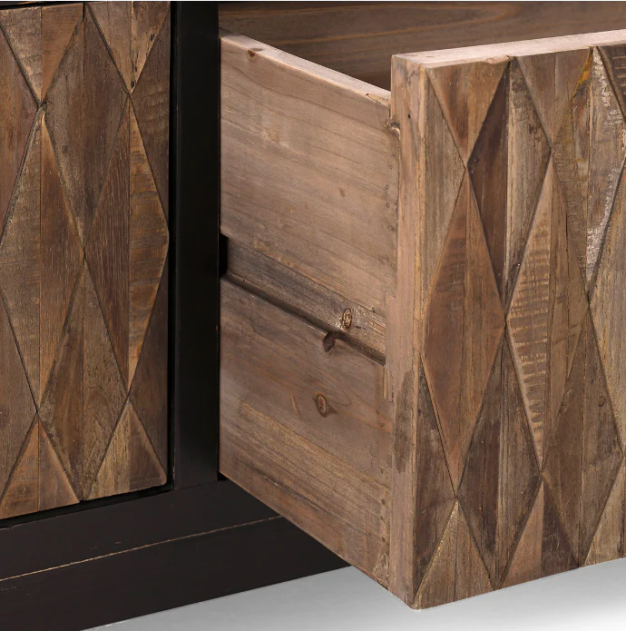 Anton 4 DRAWER Coffee Table