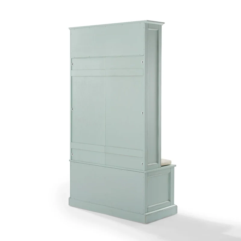Crosley Holbrook Hall Tree - 18d x 38w x 70h
