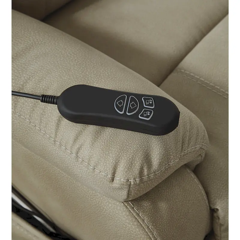 Signature Design by Ashley Next-Gen Durapella Power Lift Recliner