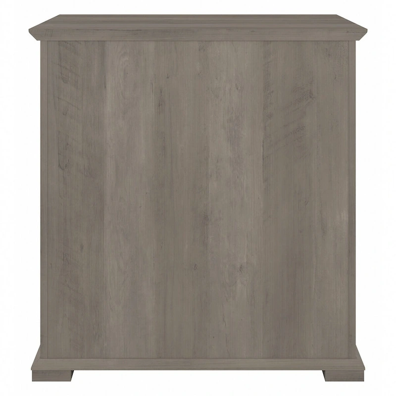 Homestead Farmhouse Lateral File Cabinet by Bush Furniture