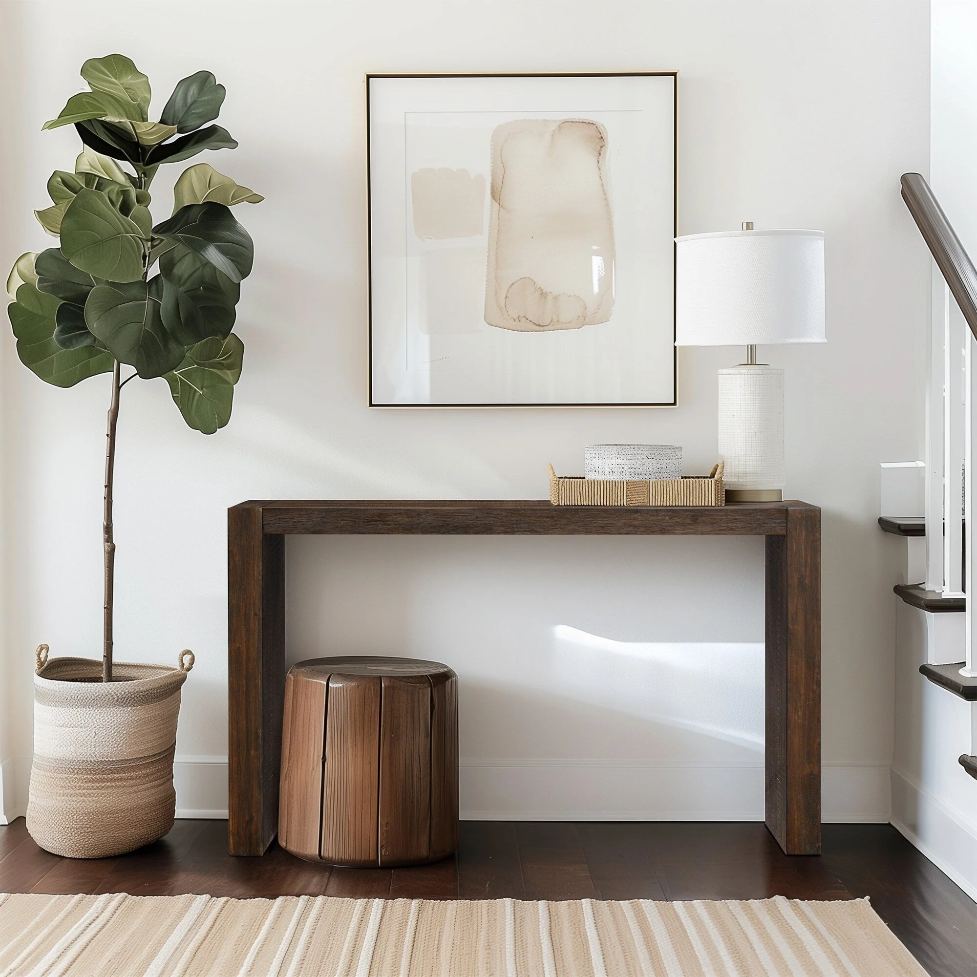 INK IVY Monterey Console Table