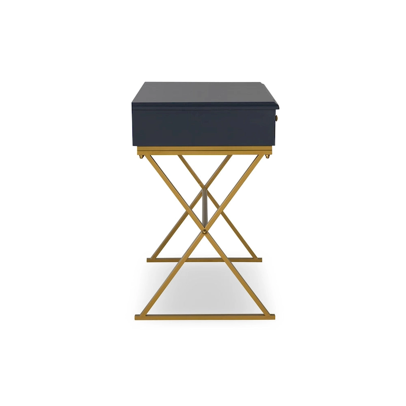 May Blue and Gold Campaign Desk