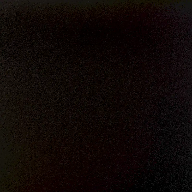 Beige Plastic and Wood Dining Chairs - Set of 4