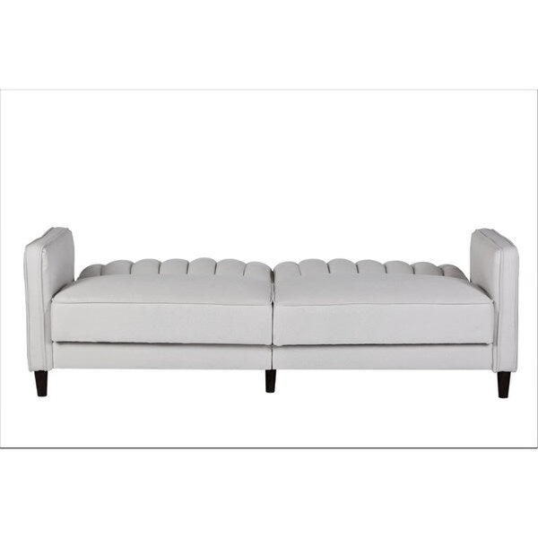Grattan Luxury Velvet Upholstered Sofa Bed