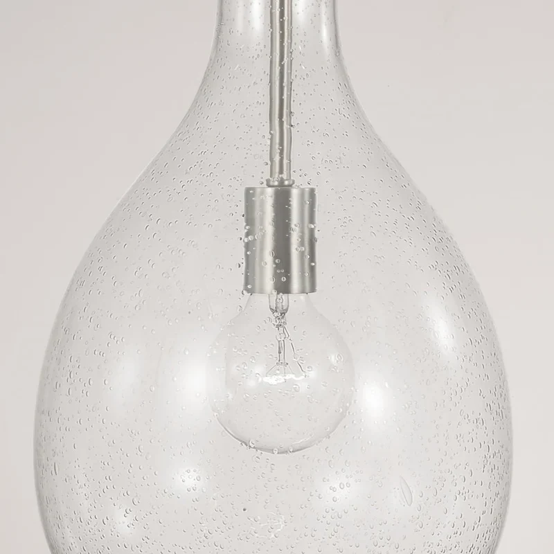 Brentwood 1-light Hanging Pendant